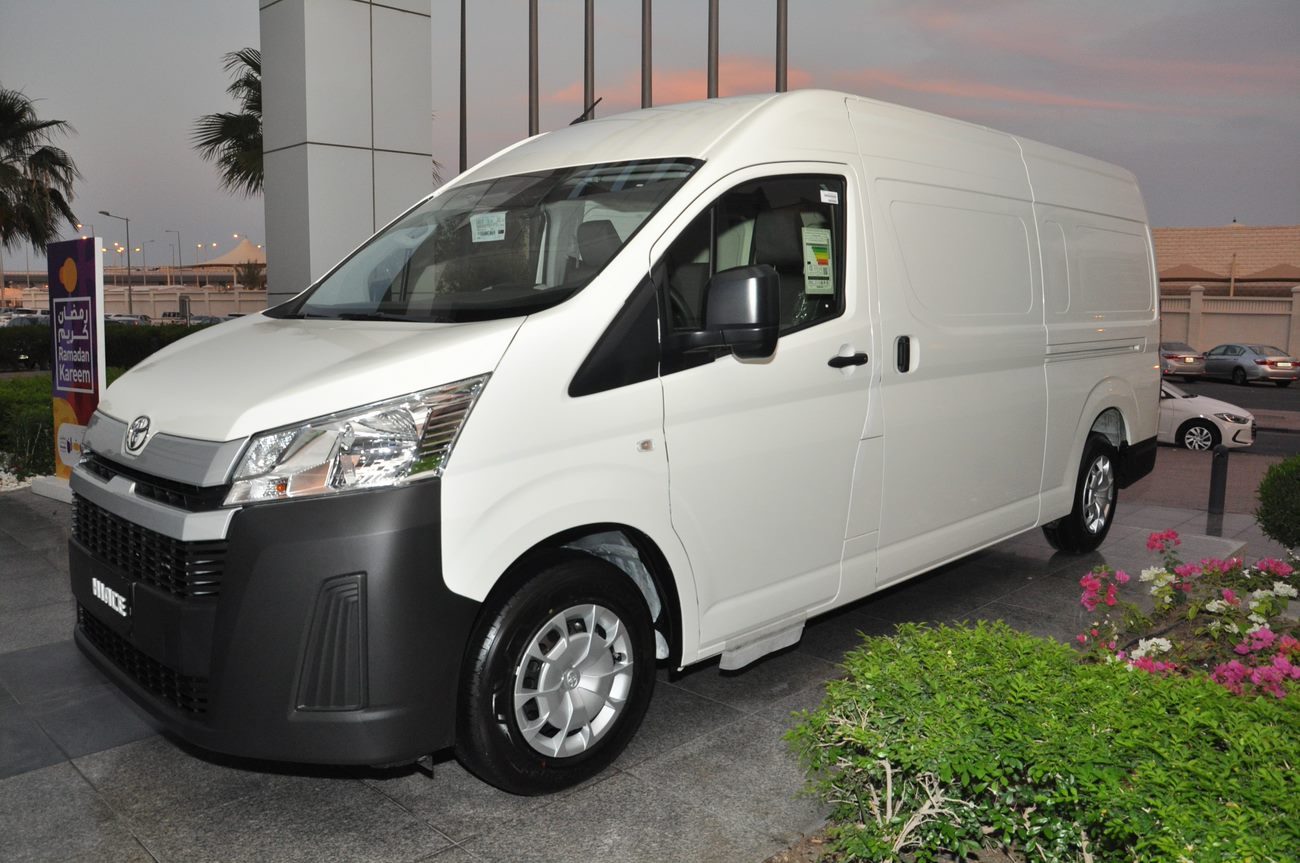 AAB Launches Next-Generation Hiace in Qatar