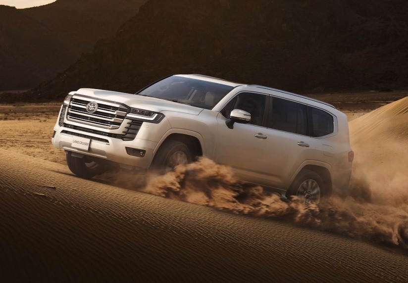 Toyota Land Cruiser 2022 Prices in Qatar 