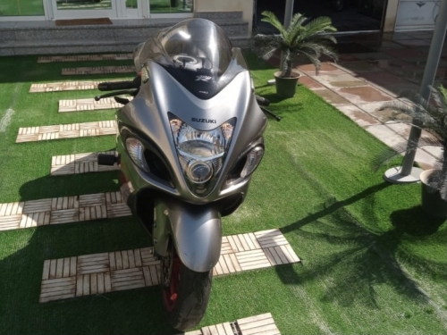 Suzuki Hayabusa   2019