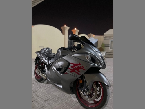 Suzuki Hayabusa   2019