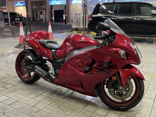 Suzuki Hayabusa   2020