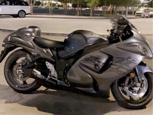 Suzuki Hayabusa   2020