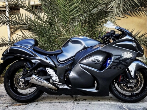 Suzuki Hayabusa   2020