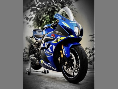 Suzuki GSX-R 600  2018