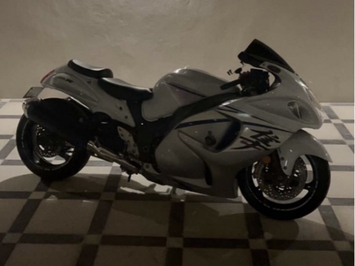 Suzuki Hayabusa   2016