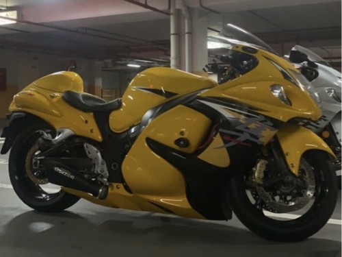 Suzuki Hayabusa   2013