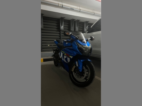 Suzuki GSX-R 1000   2015