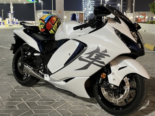 Suzuki Hayabusa   2022