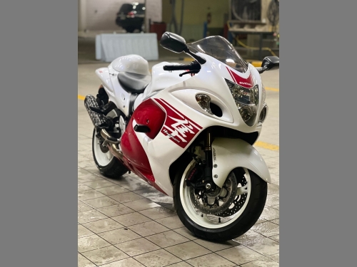 Suzuki Hayabusa   2018