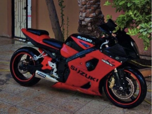 Suzuki GSX-R 1000   2003