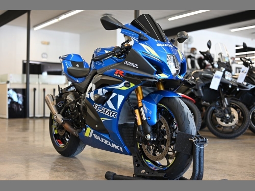 Suzuki GSX-R 1000  