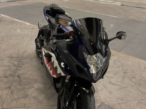 Suzuki GSX-R 1000   2006