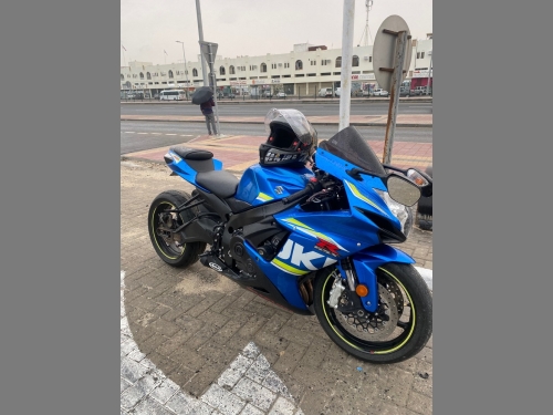 Suzuki GSX-R 1000  