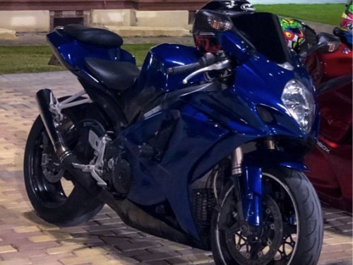 Suzuki GSX-R 1000   2008