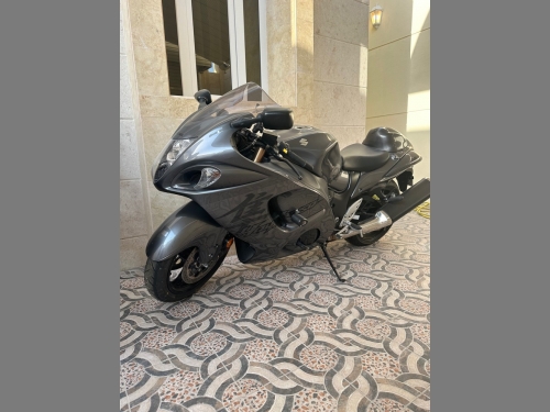 Suzuki Hayabusa  