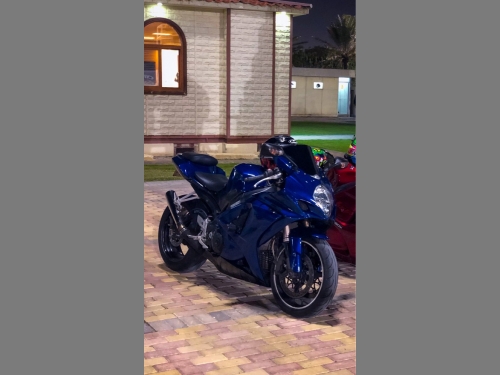 Suzuki GSX-R 1000   2008