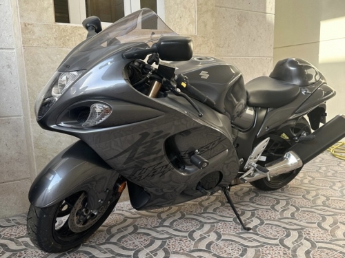 Suzuki Hayabusa   2020