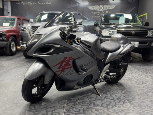 Suzuki Hayabusa  