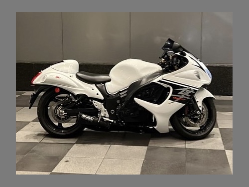 Suzuki Hayabusa   2018