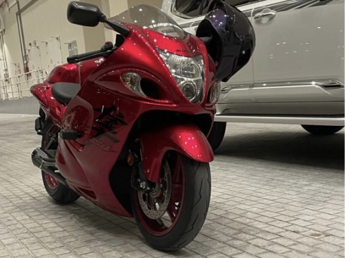 Suzuki Hayabusa   2020