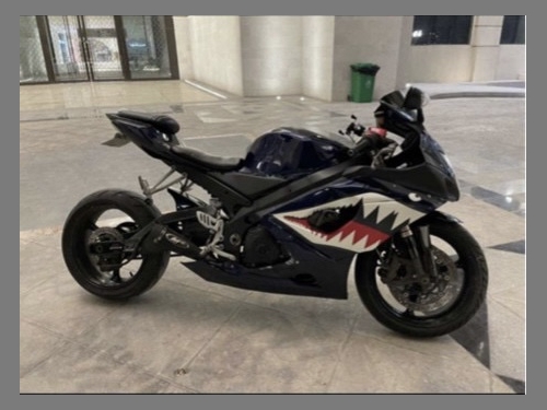 Suzuki GSX-R 1000   2009