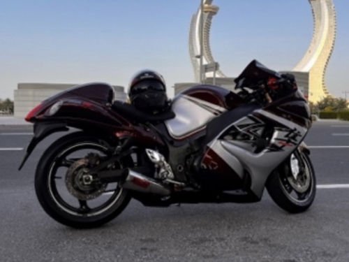 Suzuki Hayabusa  