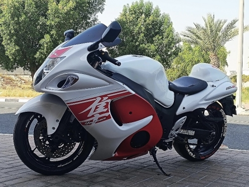 Suzuki Hayabusa  