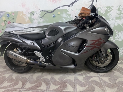 Suzuki Hayabusa   2017