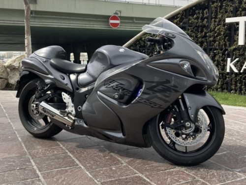 Suzuki Hayabusa   2020