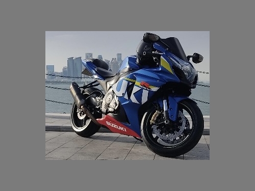 Suzuki GSX-R 1000  