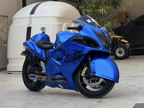 Suzuki Hayabusa  