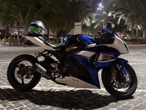 Suzuki GSX-R 1000  