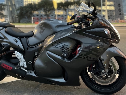 Suzuki Hayabusa   2020