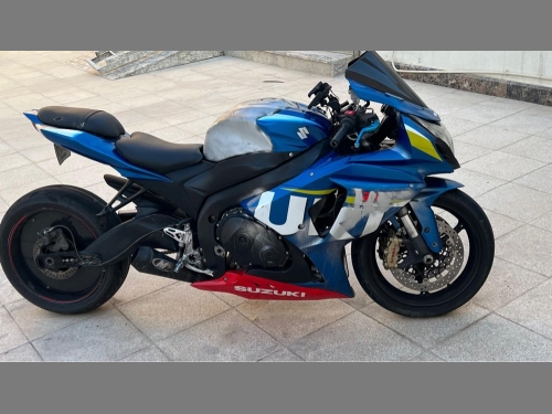 Suzuki GSX-R 1000  