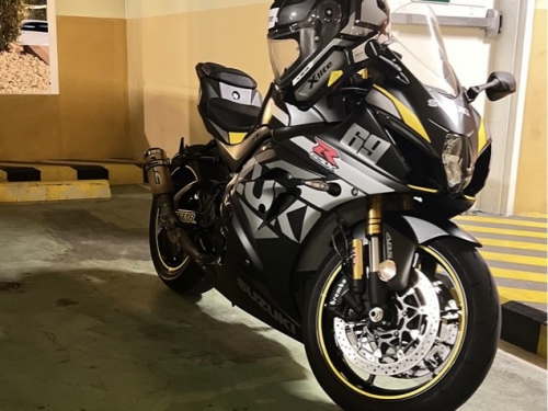 Suzuki GSX-R 1000  