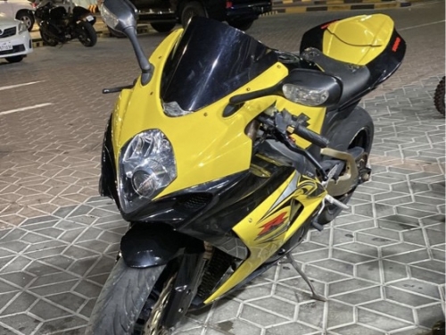 Suzuki GSX-R 1000  