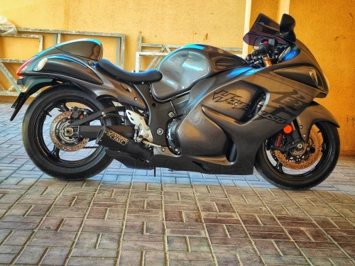 Suzuki Hayabusa  