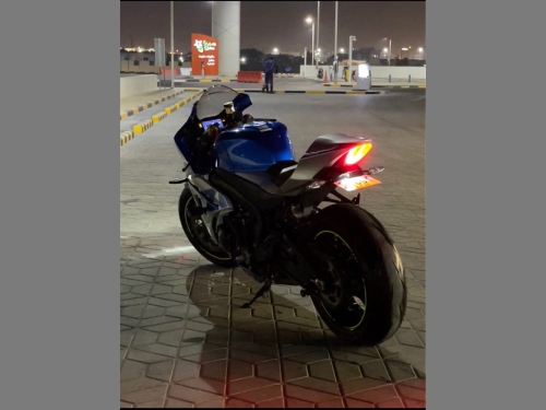 Suzuki GSX-R 1000  