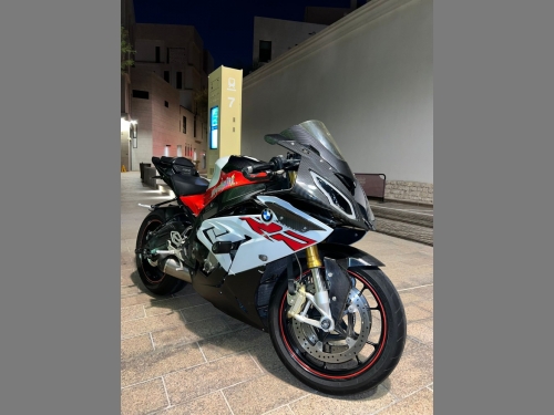 BMW S1000 RR  