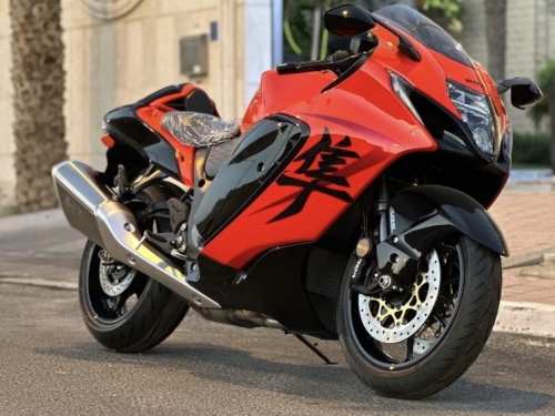 Suzuki Hayabusa   2023