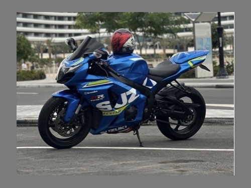 Suzuki GSX-R 1000   2016