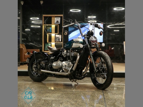 Triumph Boneville T100  