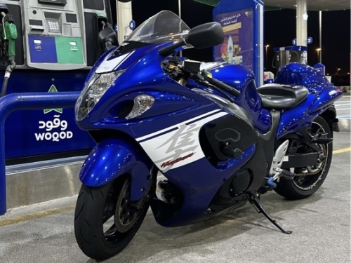 Suzuki Hayabusa  