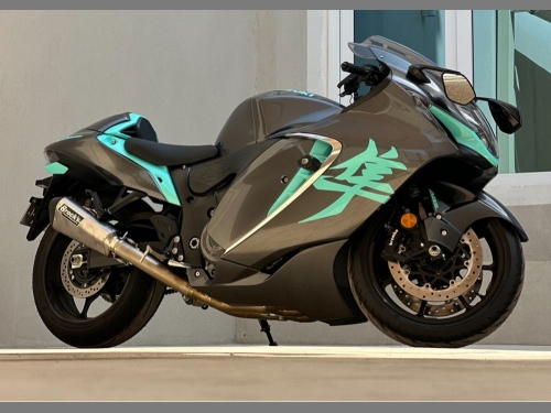 Suzuki Hayabusa   2023