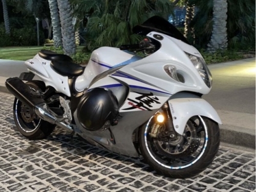 Suzuki Hayabusa   2020