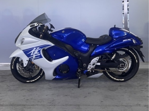 Suzuki Hayabusa  