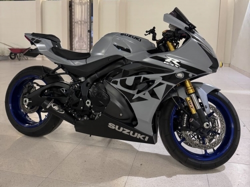 Suzuki GSX-R 1000  