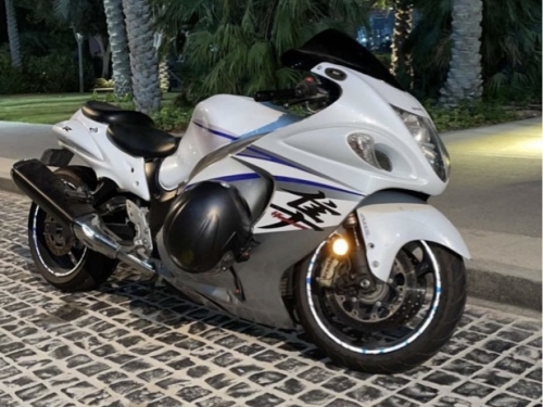 Suzuki Hayabusa  