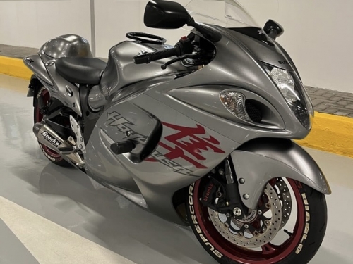 Suzuki Hayabusa   2019