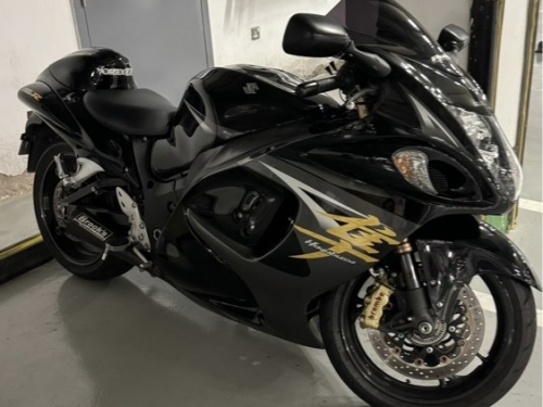 Suzuki Hayabusa  